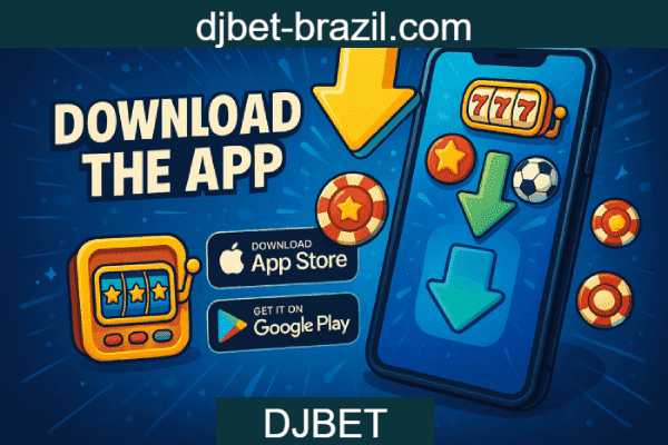 Recursos App DJBET