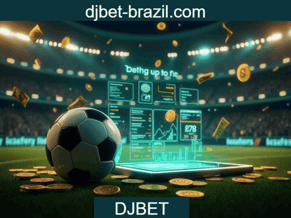 DJBET Bet - Apostas Esportivas Profissionais