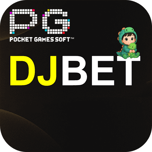 Logo da DJBET
