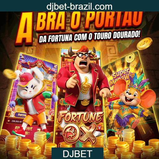 DJBET Fortune - Tiger Ox Mouse