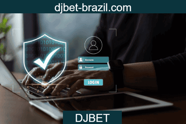 DJBET Login Seguro