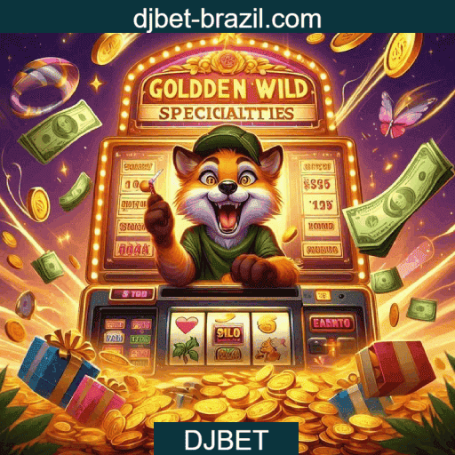 DJBET Slots - 1.500+ Jogos