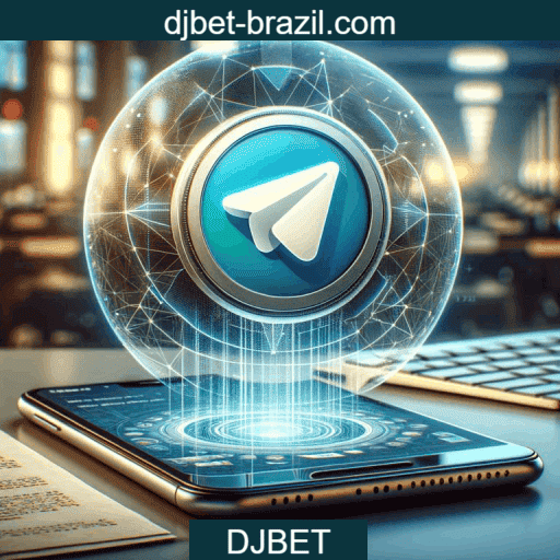 DJBET Telegram Oficial